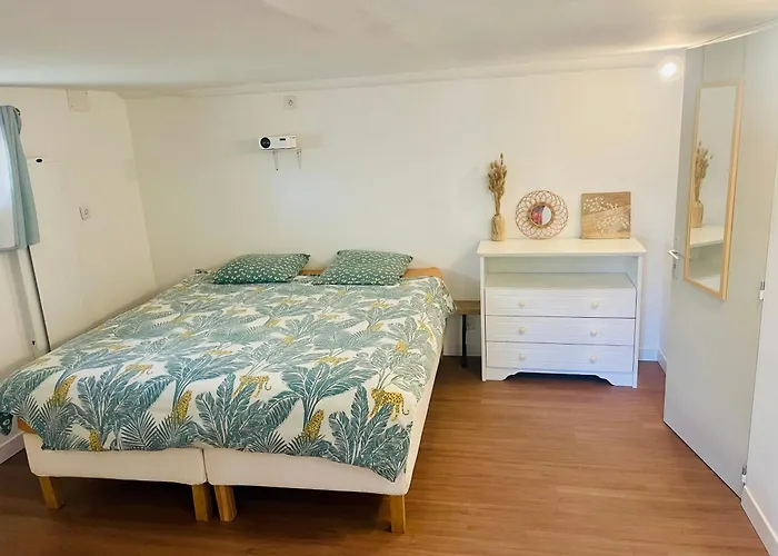Grande Maison Avec Jardin