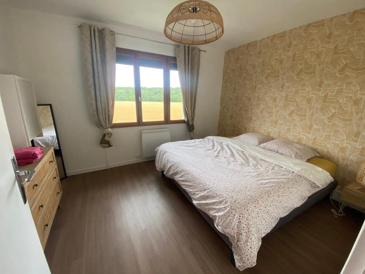 Holiday home Grande Maison Avec Jardin Guerard