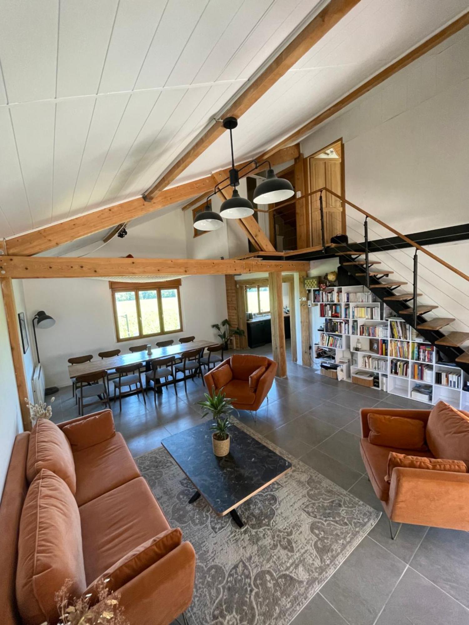 Holiday home Grande Maison Avec Jardin Guerard