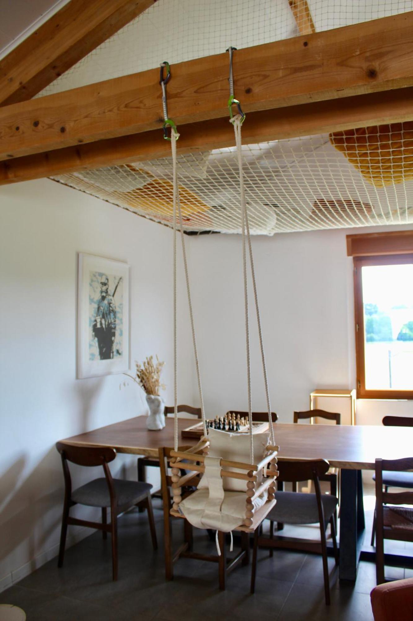 Ferienhaus Grande Maison Avec Jardin