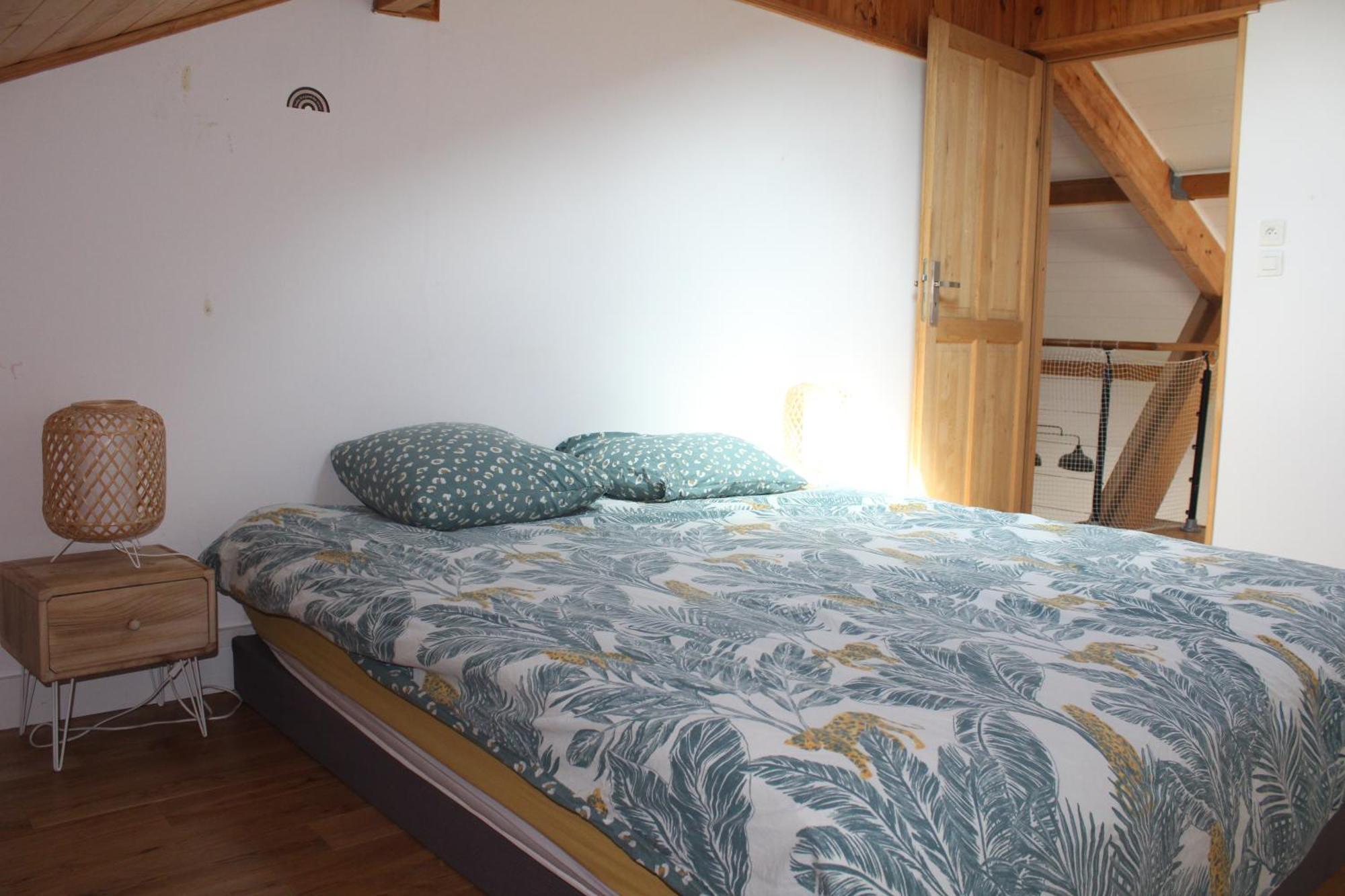 Holiday home Grande Maison Avec Jardin *